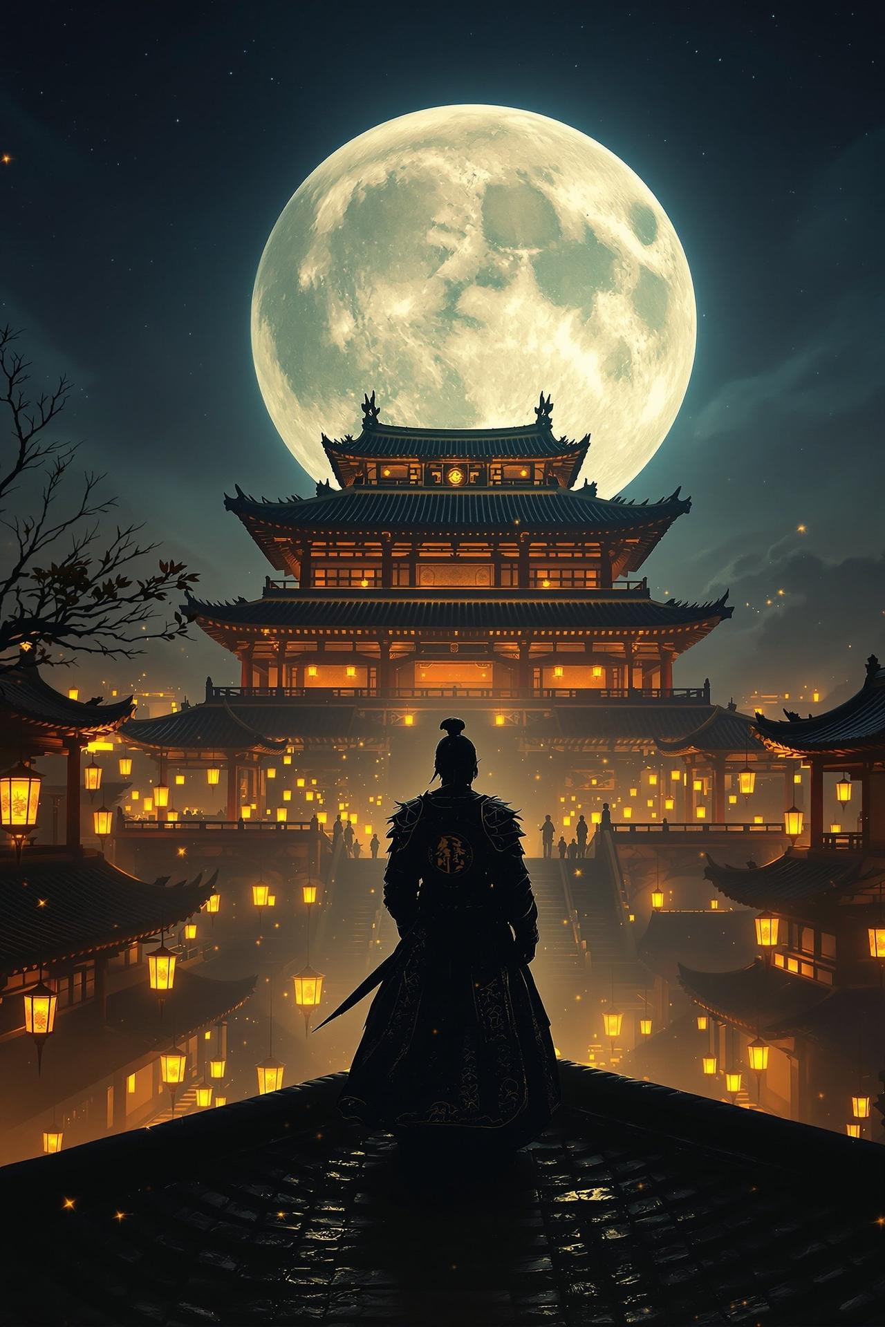 长安十二夜 - 古装 / 悬疑，深夜视频热播推荐